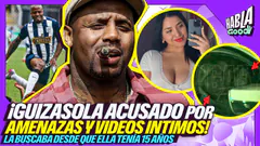JOVEN AMPAYADA ¿ ACUSA DE AMENAZAS A GUIZASOLA? | HABLA GOOD