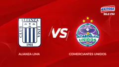 LIGA 1 EN VIVO | FECHA 10 - ALIANZA LIMA VS COMERCIANTES UNIDOS EN VIVO