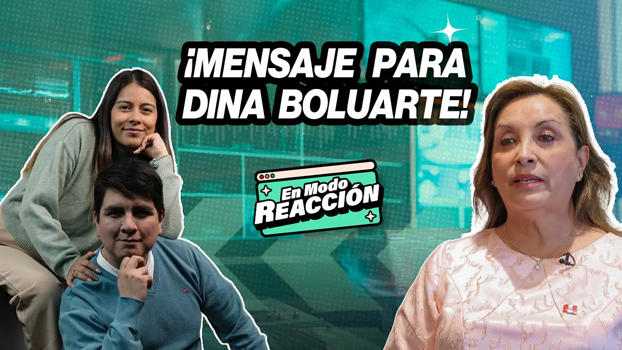 Reproducir: LE RESPONDEN A DINA POR LEY DE AMNISTÍA: LO MEJOR DE SIN GUION, ARDE TROYA Y DHAD | EN MODO REACCIÓN