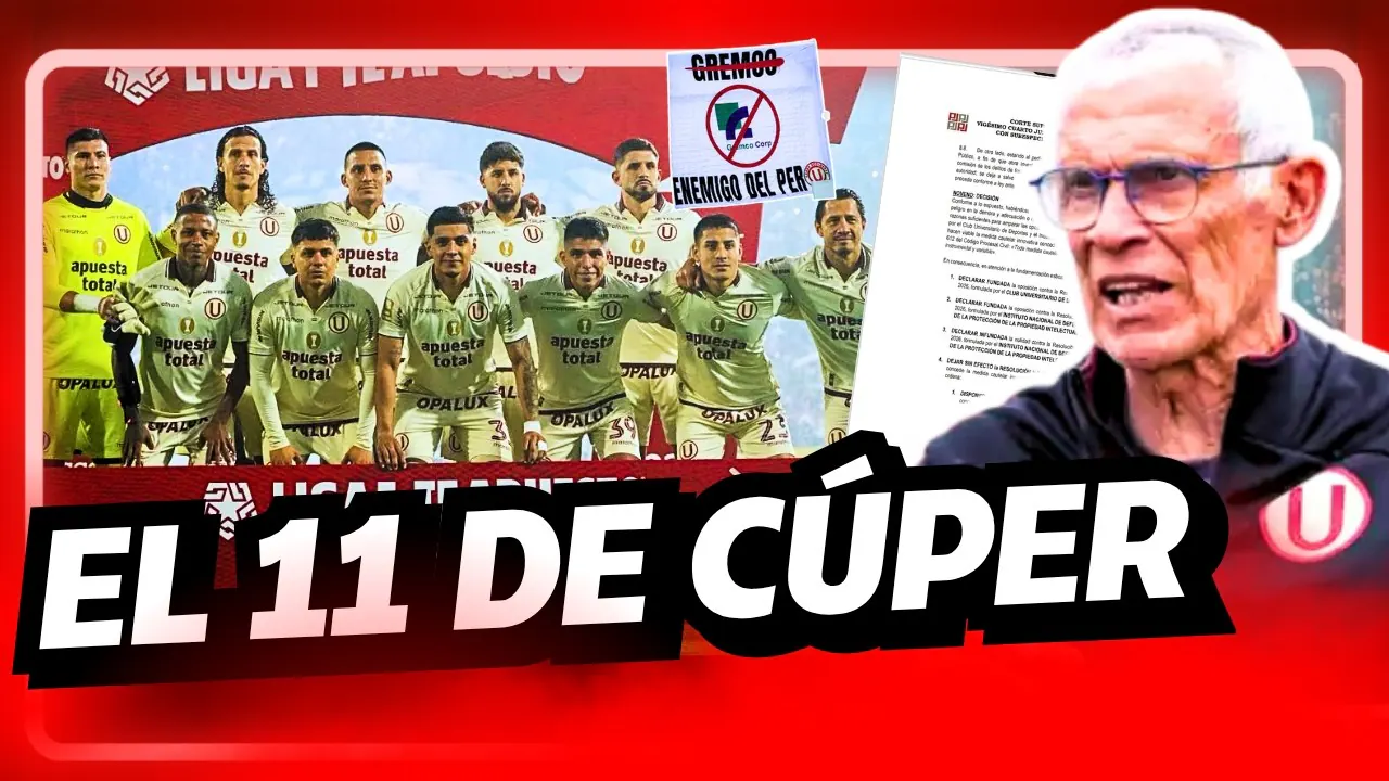 Reproducir: ¡K.O GREMCO!... LA U SIGUE GANANDO | La Interna⚽