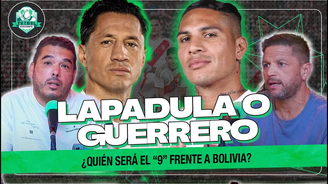 Reproducir: ¿CUÁL SERÁ EL 11 QUÉ ENFRENTARÁ A LA SELECCIÓN PERUANA? | FÚTBOL EXCITANTE