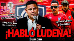 GUSADRO PODCAST: ¡HABLÓ LUDEÑA! ¿LOZANO MINTIÓ A JUGADORES DE CIENCIANO? ¿CHAU CUEVA Y GENTILE?