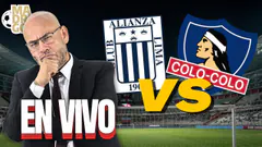MADRUGOL CON MR PEET: ALIANZA LIMA VS COLO COLO EN VIVO