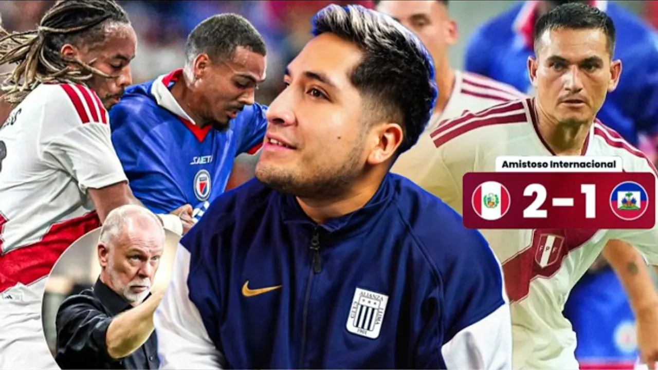 Reproducir: PERÚ LE REMONTÓ A HAITÍ🏆SE VIENEN LAS ELECCIONES🔥PACHAMANCA O WANTAN
