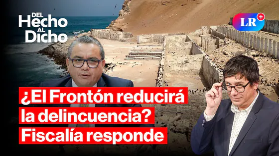 ¡EL FRONTÓN SERÁ REALIDAD! Ejecutivo aprueba su CONSTRUCCIÓN | Del Hecho Al Dicho con CHINCHA
