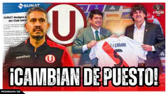 ¡Lozano PRESENTA a Ferrari en la FPF, Velazco DESIGNADO por la SUNAT!