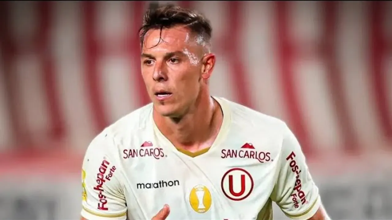 Reproducir: ¡TAMBIÉN FUE PROTAGONISTA! GOL DE DIEGO CHURÍN, DE PENAL, PARA EL 6-0 DE UNIVERSITARIO VS UTC
