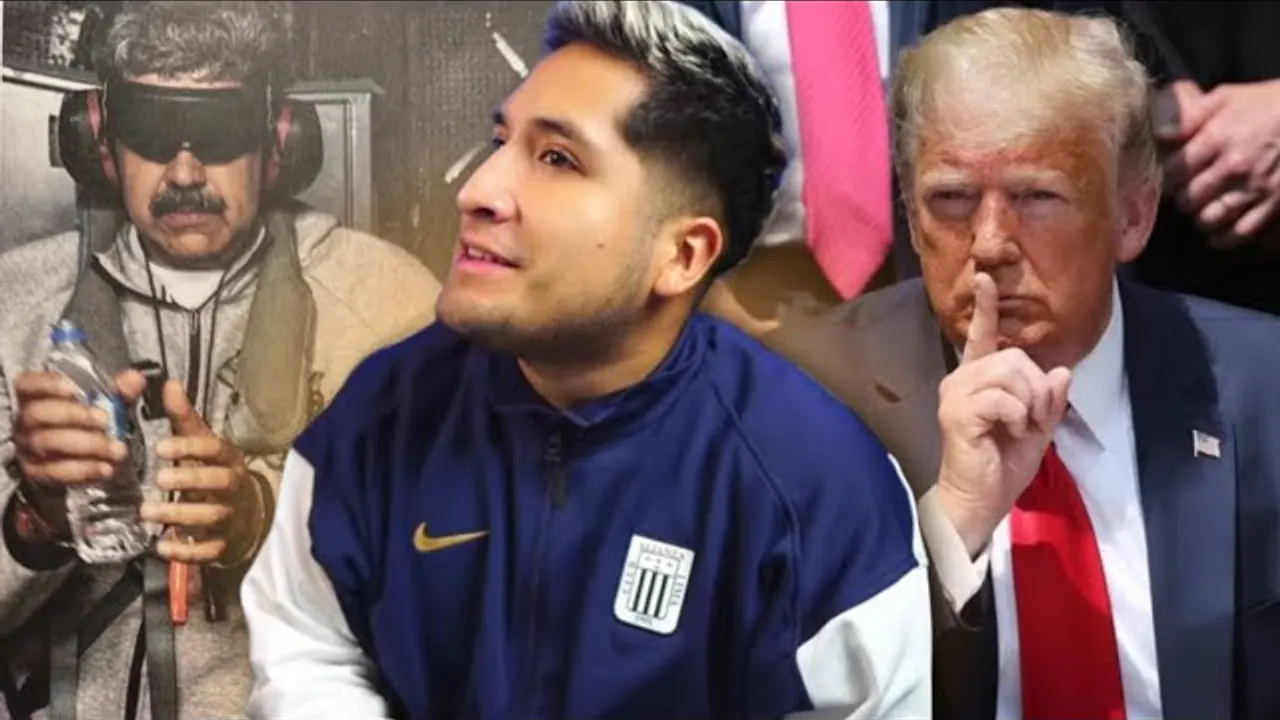 Reproducir: TRUMP LA PUSO EN LA MESA🔥MADURO PRESO DE POR VIDA🕊️¿SE VAN LOS CHAMOS A VENEZUELA?