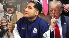TRUMP LA PUSO EN LA MESA MADURO PRESO DE POR VIDA ¿SE VAN LOS CHAMOS A VENEZUELA?