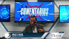#ENVIVO | Goles y Salud por RADIO OVACION