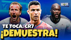 KANE, LUKAKU, MBAPPE, MESSI BRILLAN en sus SELECCIONES y es el TURNO de CR7 ¿O DEPENDE DE SU EQUIPO?
