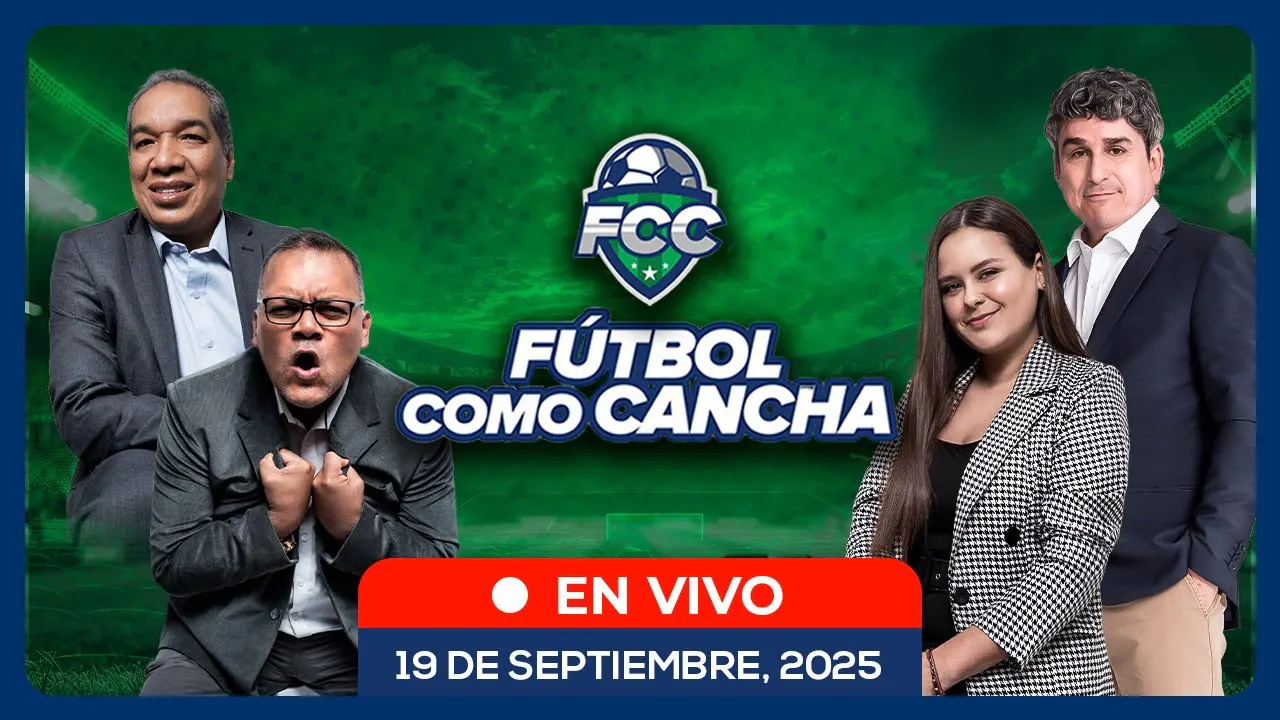 Reproducir: ⚽🍿 #ENVIVO 🔴FÚTBOL COMO CANCHA 19/09/2025 #FCCRPP