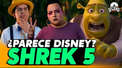 SHREK 5 ES DISNEY? TRAILER DE SPIDERMAN BRAND NEW DAY Y TOY STORY 5 | LEGAÑA