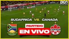 SUDÁFRICA VS CANADÁ EN VIVO | MUNDIAL 2026
