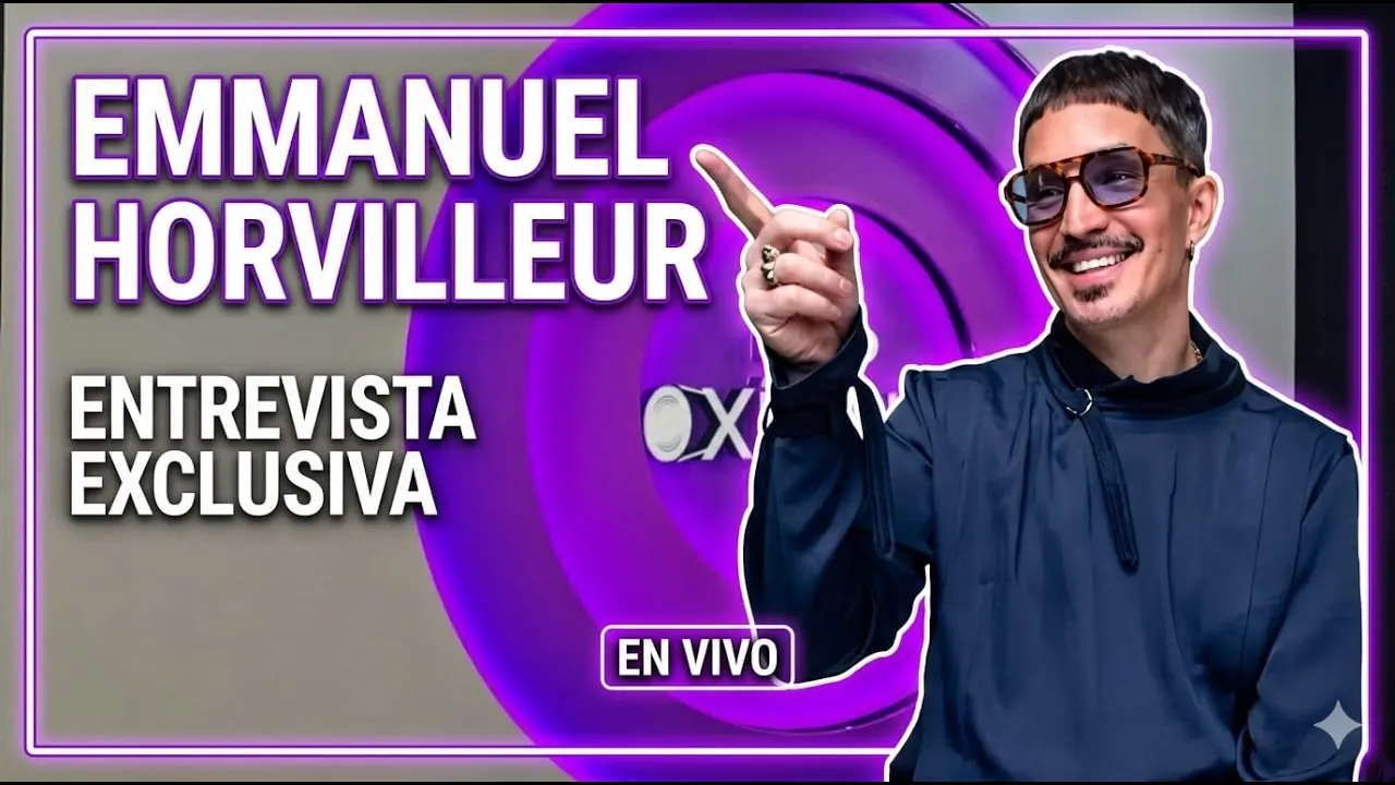 Reproducir: #ENVIVO Emmanuel Horvilleur
de Illya Kuryaki and the Valderramas en Oxígeno