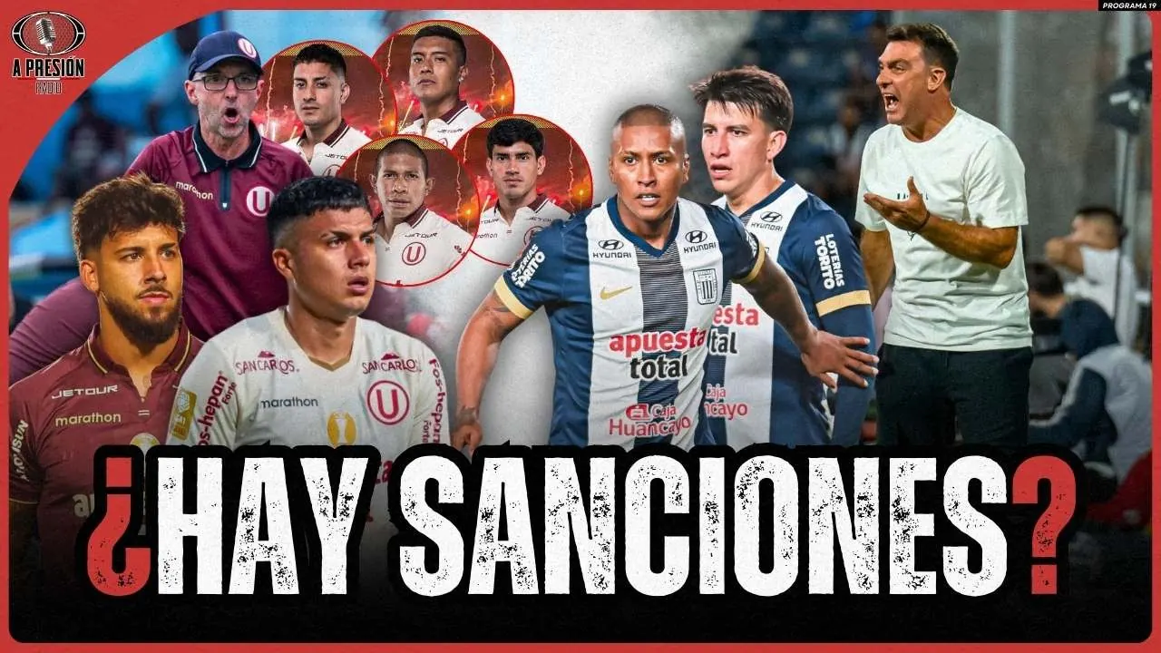 Reproducir: ¿RABANAL EXPONE A SUS JUGADORES? | ¡PERÚ CONFIRMA RIVALES! | #APRESIÓNRADIO