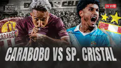REACCIÓN AL CARABOBO VS CRISTAL #LIBERTADORES ¿EL BUEN LIBRERO VOLVERÁ A GRITAR?