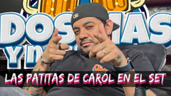 #dosmasynosvamos