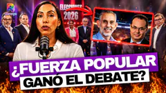 ¡SE DIERON CON TODO! Los mejores momentos del debate Fuerza Popular vs. Juntos por el Perú