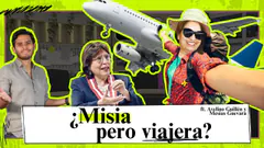 Dina quiere viajar a Ecuador en medio de disputa con el Ministerio Público | ELQH
