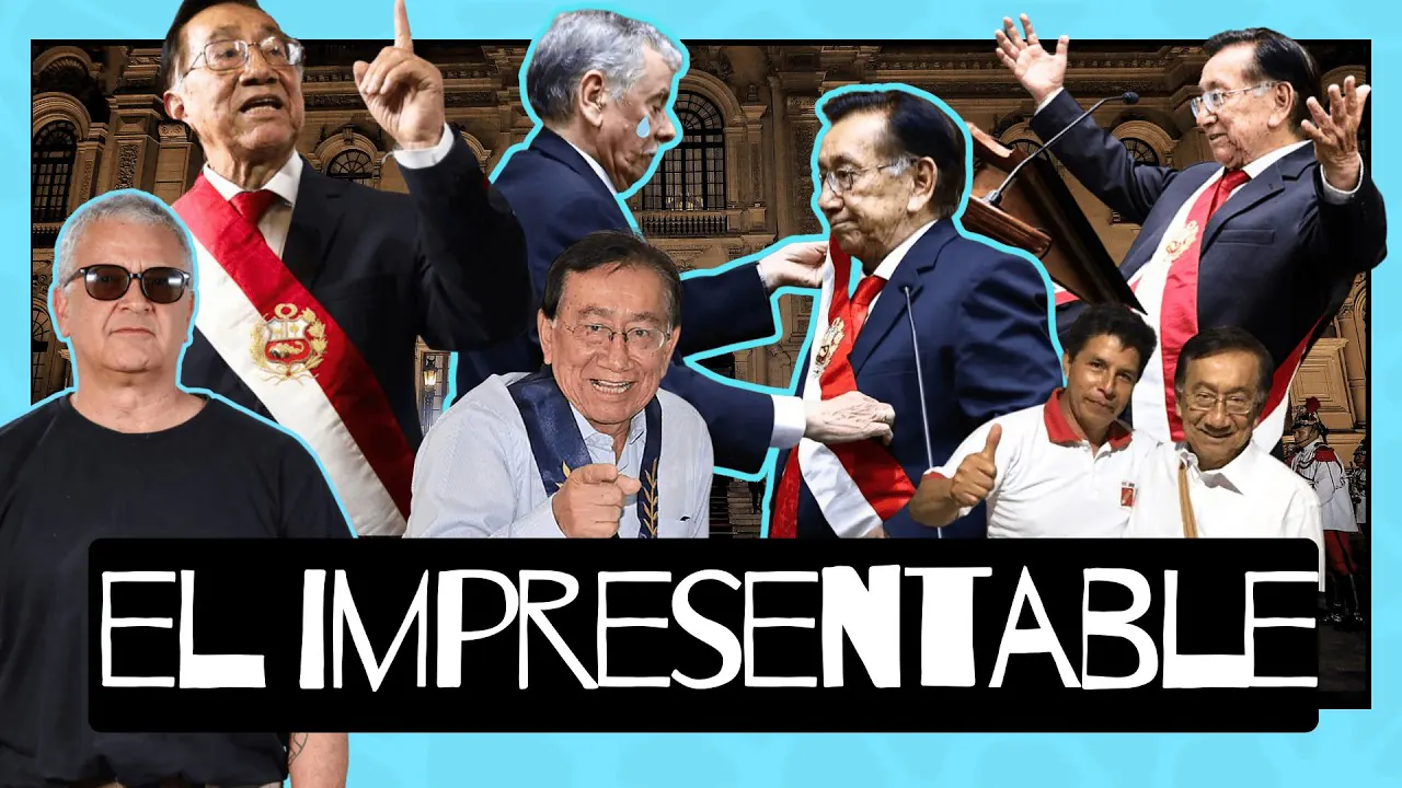 Reproducir: José María Balcázar asume en medio de guerra entre Fuerza Popular y Renovación | DDT