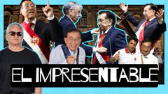 José María Balcázar asume en medio de guerra entre Fuerza Popular y Renovación | DDT