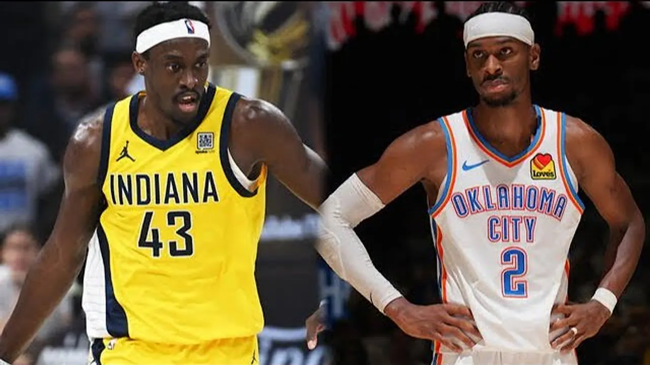 Reproducir: 🚨 ¡LOCURA TOTAL EN LAS FINALES NBA! 💥 PACERS VS. THUNDER 🔥 JUEGO 7 EN VIVO 😱 #NBAFINALS
