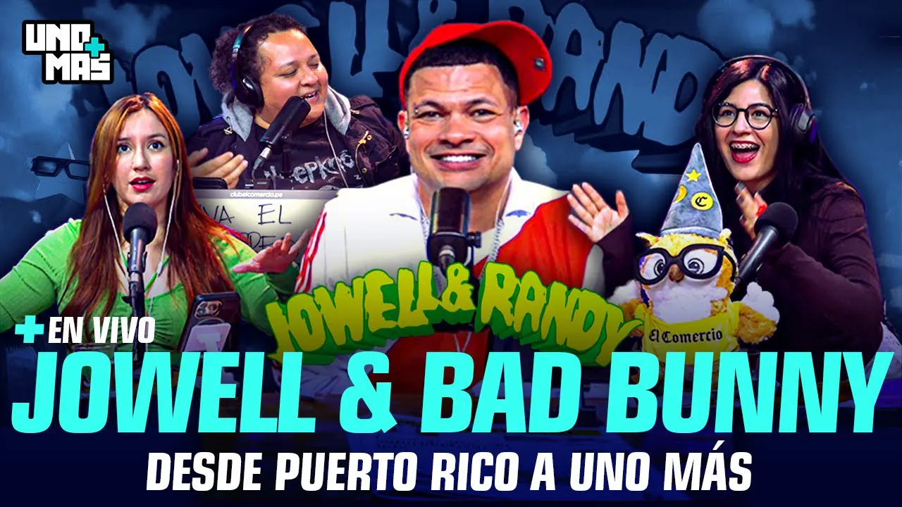 Reproducir: ¡HISTÓRICO! JOWELL EN LA CASA | UNO MÁS #ENVIVO
