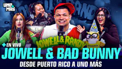 ¡HISTÓRICO! JOWELL EN LA CASA | UNO MÁS #ENVIVO