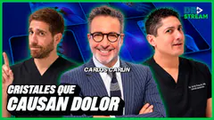 GOTA: El dolor que cambió la vida de Carlos Carlín | #DRSTREAM | SEP 21