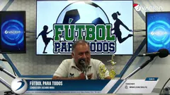 #ENVIVO | Fútbol para Todos por RADIO OVACION