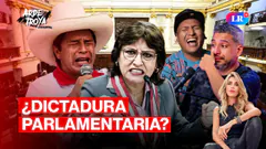 EN EL CONGRESO SIGUEN "HABLANDO HUEVAD4S" | ARDE TROYA CON JULIANA OXENFORD