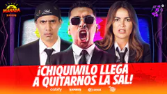 CHIQUIWILO EN LA MANADA | ¿NOS QUITARÁ LA SAL? | #LAMANADA CON GERARDO, LAURA Y MARIO