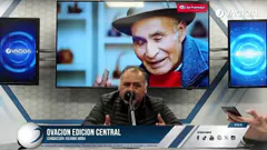 #ENVIVO | Ovación Edición Central por RADIO OVACION