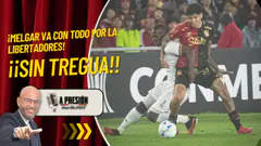 ¡Melgar no se guarda nada en su camino por la Copa Libertadores!