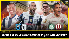 POR LA CLASIFICACIÓN Y ¿EL MILAGRO? Previa de la U. Católica vs Alianza Lima