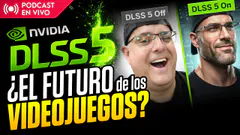 DLSS 5: ¿El futuro de los VIDEOJUEGOS? | El real debate EN VIVO