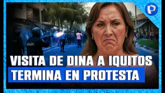 Iquitos dice NO a Dina Boluarte | #PanamericanaDigital