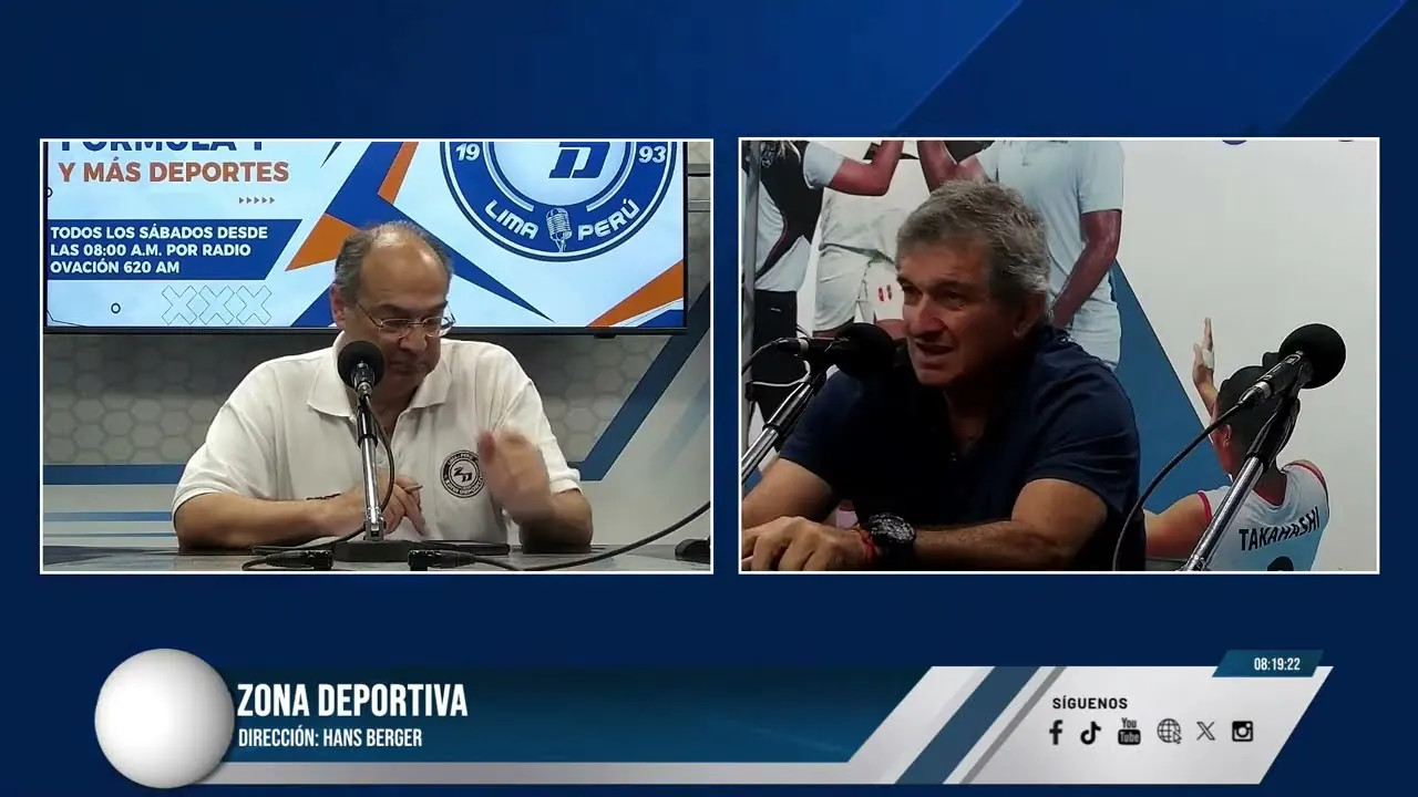 Reproducir: 🔴 #ENVIVO | ZONA DEPORTIVA EN VIVO por RADIO OVACION