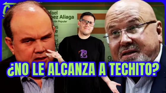 ¿NO LE ALCANZA A TECHITO? | #ContraAtaque 16/09
