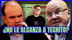 ¿NO LE ALCANZA A TECHITO? | #ContraAtaque 16/09