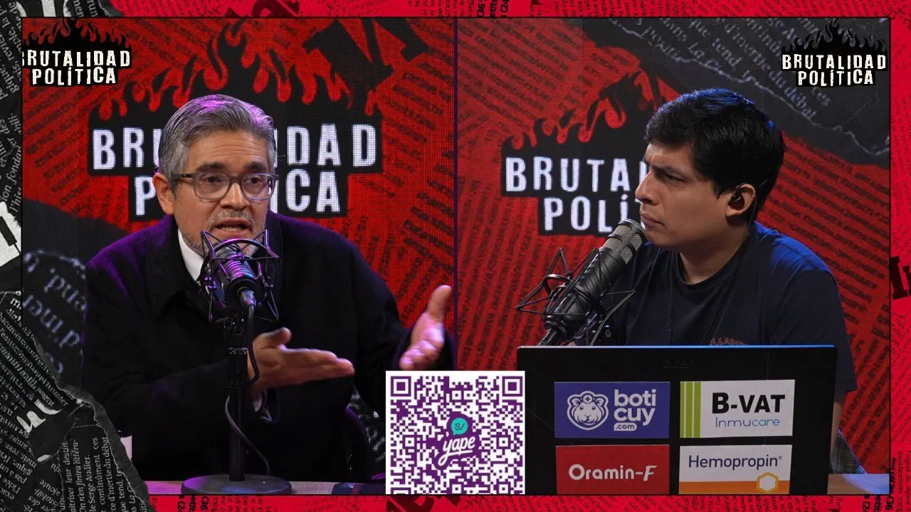 Reproducir: DOMINGO PEREZ DESMIENTE A KEIKO | #BRUTALIDADPOLITICA