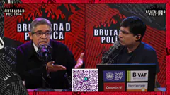 DOMINGO PEREZ DESMIENTE A KEIKO | #BRUTALIDADPOLITICA