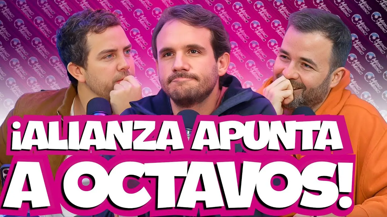 Reproducir: ¡POR OTRO NOCHE HISTÓRICA! Gremio vs. Alianza | ¿POR QUÉ NO HABLA MIGUEL TORRES?