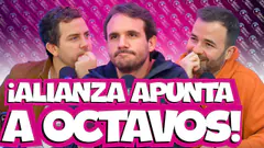 ¡POR OTRO NOCHE HISTÓRICA! Gremio vs. Alianza | ¿POR QUÉ NO HABLA MIGUEL TORRES?