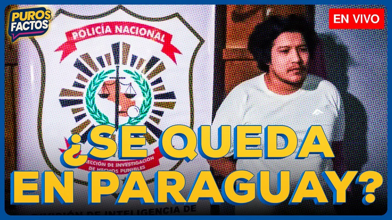 Reproducir: 🚨 #ENVIVO | ¿CUÁNDO LLEGA "EL MONSTRUO" AL PERÚ? #PUROSFACTOS