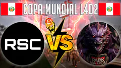 Copa Mundial L4D2 2025 | Resilence VS Dark Nation | Perú VS Perú | ELIMINACIÓN |