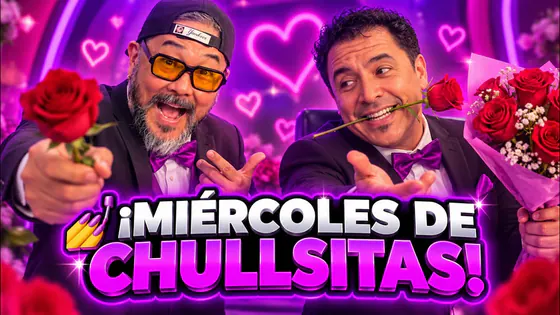 #ENVIVO HOY ES MIÉRCOLES DE CHULLSITAS | TRAFFIC SHOW