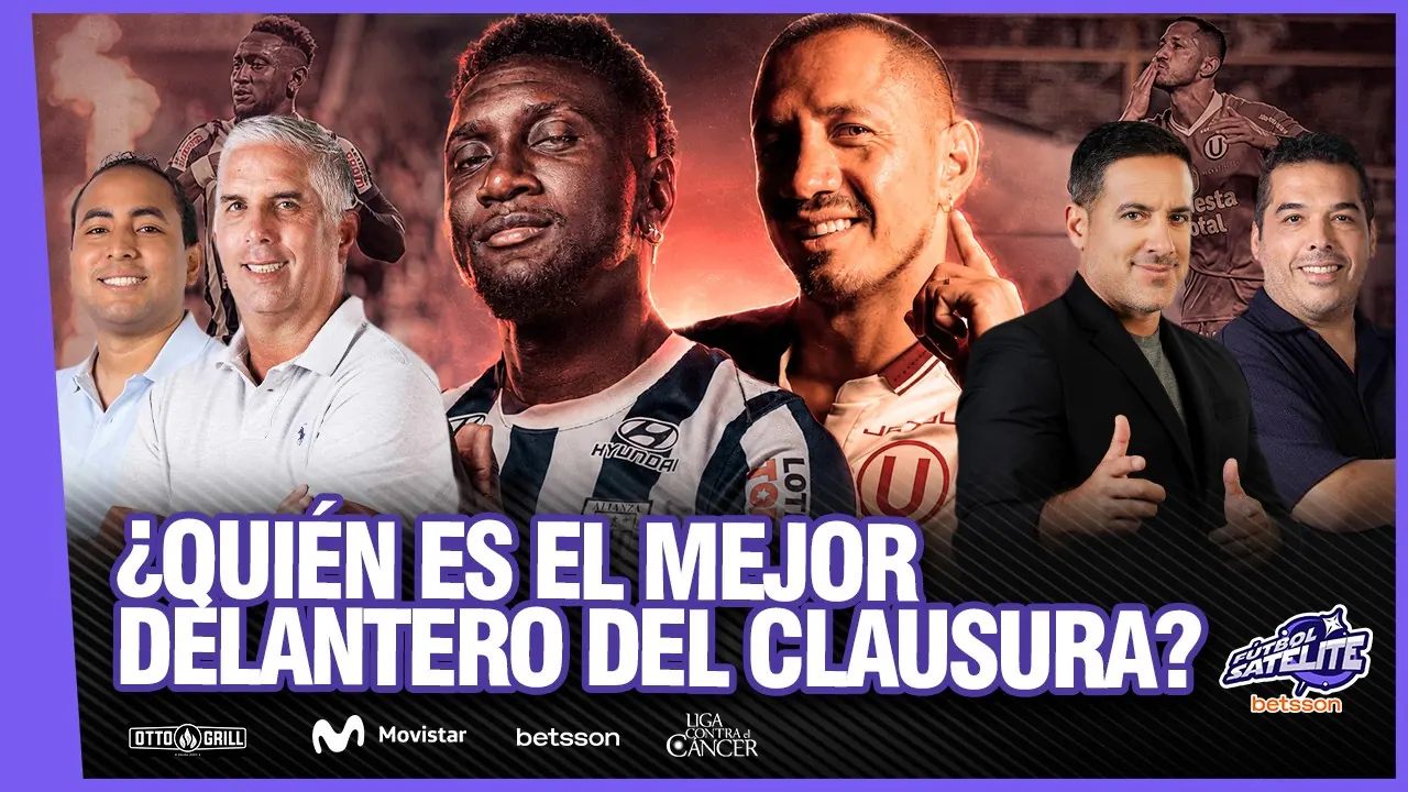 Reproducir: CASTILLO O LAPADULA: ¿QUIÉN ES EL MEJOR DELANTERO DEL TORNEO CLAUSURA? #FÚTBOLSATÉLITE