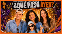 EL CHISMECITO COMPLETO DE ETHEL Y JANET + ¿QUÉ PASÓ AYER CON ZAELITA? | CASI 4
